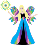 MagicWandArt FairyGoddess