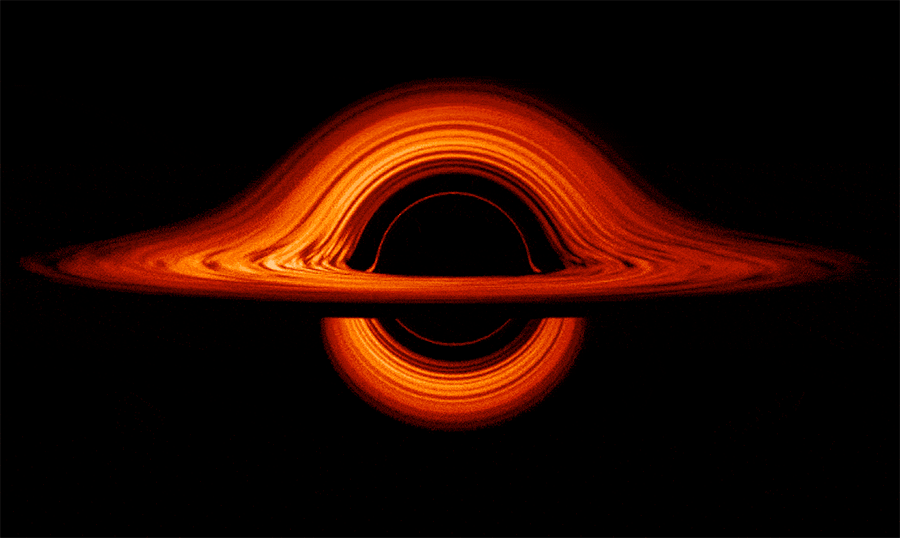 NASA Black Hole