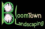 BloomTown Landscaping Logo