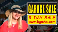 Berea Garage Sale Video Promo